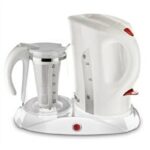 SİNBO SK- 23892200W CAM DEMLIKLI CAY MAKINESI