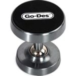 ZORE GO-DES GD-HD610 SİYAH  MAGNETIC ARAÇ TUTUCU
