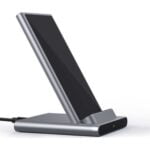 Wiwu LX6 Wireless Charging Power  Air Grey