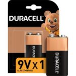 DURACELL 9V PIL