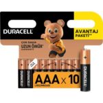 DURACELL AAA KALEM PIL