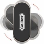 ZORE GO-DES GD-HD708 SİYAH ALLROUND ROTATING ARAÇ T
