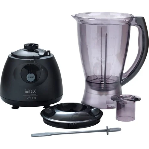11031146299442 SAREX SR-2410 TROPPY 700W SURAHI BLENDER - الصورة 1