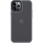 Benks Hybrid PC+TPU Case For IP12- IP 12 Pro Max Grey