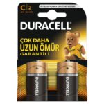 DURACELL C2 BOY PIL