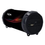 LINK Bluetooth Hoparlör USB/Mikro  SD/ AUX / FM Radio Ekstra BASS