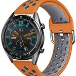 ZORE KRD-10 WATCH GT2 46MM  NO10 SILIKON KORDON