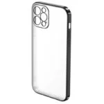 Benks Matte electroplated TPU case  for iP12 pro Black