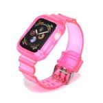 ZORE KRD-27 22MM PEMBE SILIKON  KORDON