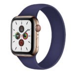 ZORE KRD-31 SOLO LOOP 42MM44MM M MAVİ SILIKON KORDON