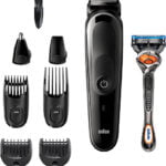 Braun MGK5260 Erkek Bakım Kiti Islak & Kuru 8 in