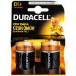 DURACELL D BOY PIL
