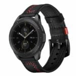 ZORE KRD-19 SAM S2-S4 20MM  SİYAH PU KORDON