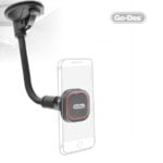 ZORE GO-DES GD-HD652 SİYAH SEMI -AUTOMATIC ARAÇ TUTUCU