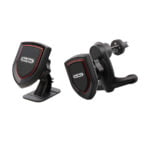 ZORE GO-DES GD-HD716 SİYAH  MAGNETIC ARAÇ TUTUCU