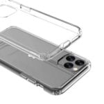 Benks C.K.JC.AP.TM.0042 Magic  Crystal Clear Glass back cover ip11  max Transparent