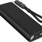 Wiwu PT10000 Firefly Powerbank  With Flashlight Micro Black