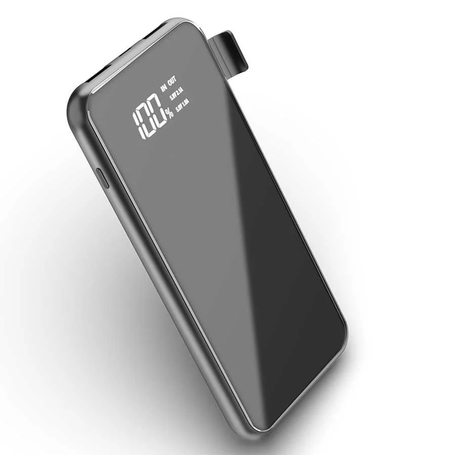 ⁦Wiwu W1 Powerbank 8000 MAH⁩ - الصورة ⁦1⁩