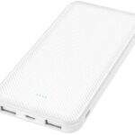 XIPIN PX101 Powerbank Wıth 10000  Mah Whıte