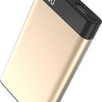 XIPIN T13 QC 3.0 Powerbank Wıth  10000 Mah Blue