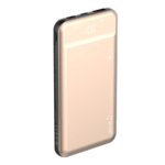 ZORE ZR-1015 GOLD 10000 MAH  POWERBANK